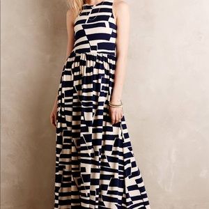 Sunday in Brooklyn Maxi Dress